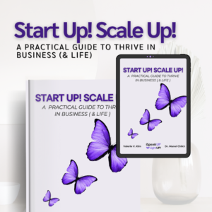 Start Up! Scale Up! A Self-Coaching Guide