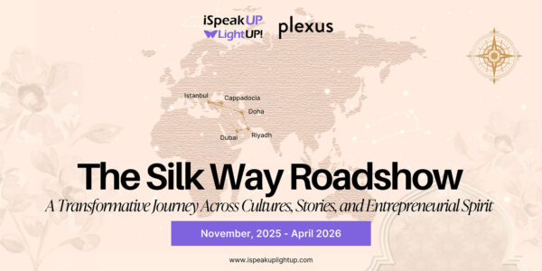VIP Pass The Silk Way Roadshow